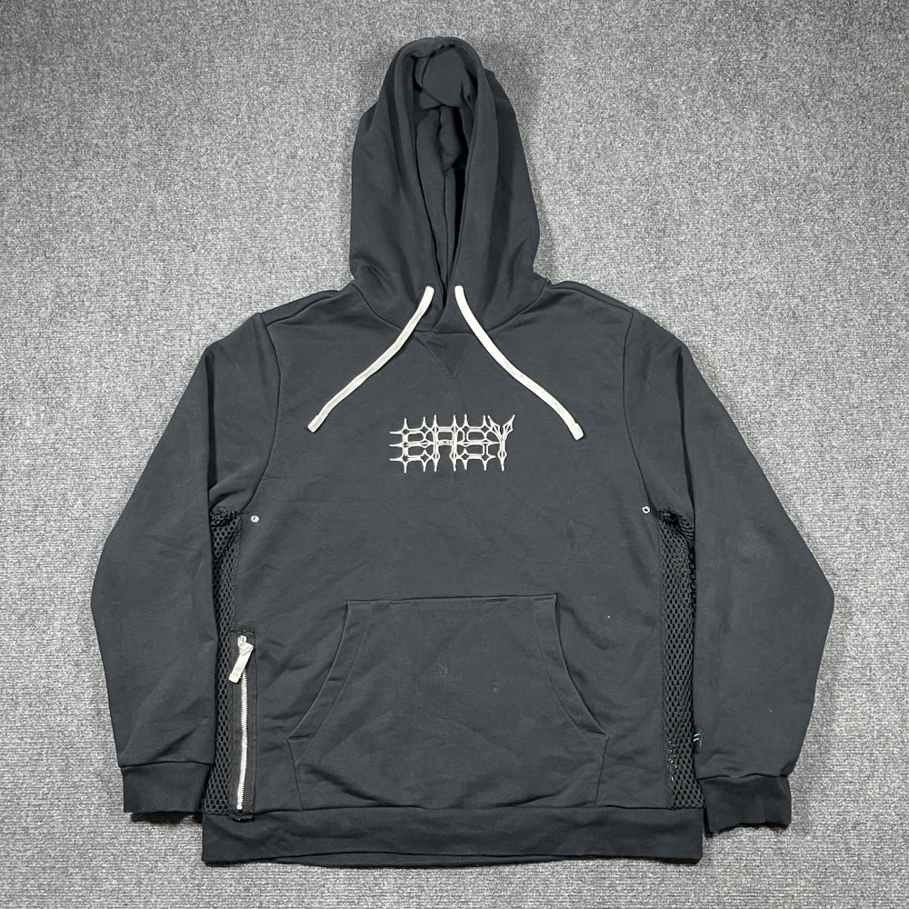 Nike Hoodie Sweatshirt Size XL Kevin Durant KD Standard Issue Black 0699